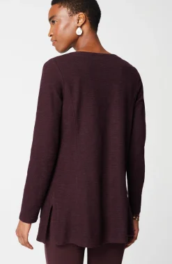 Pure Jill Organically Grown Cotton A-Line Tunic