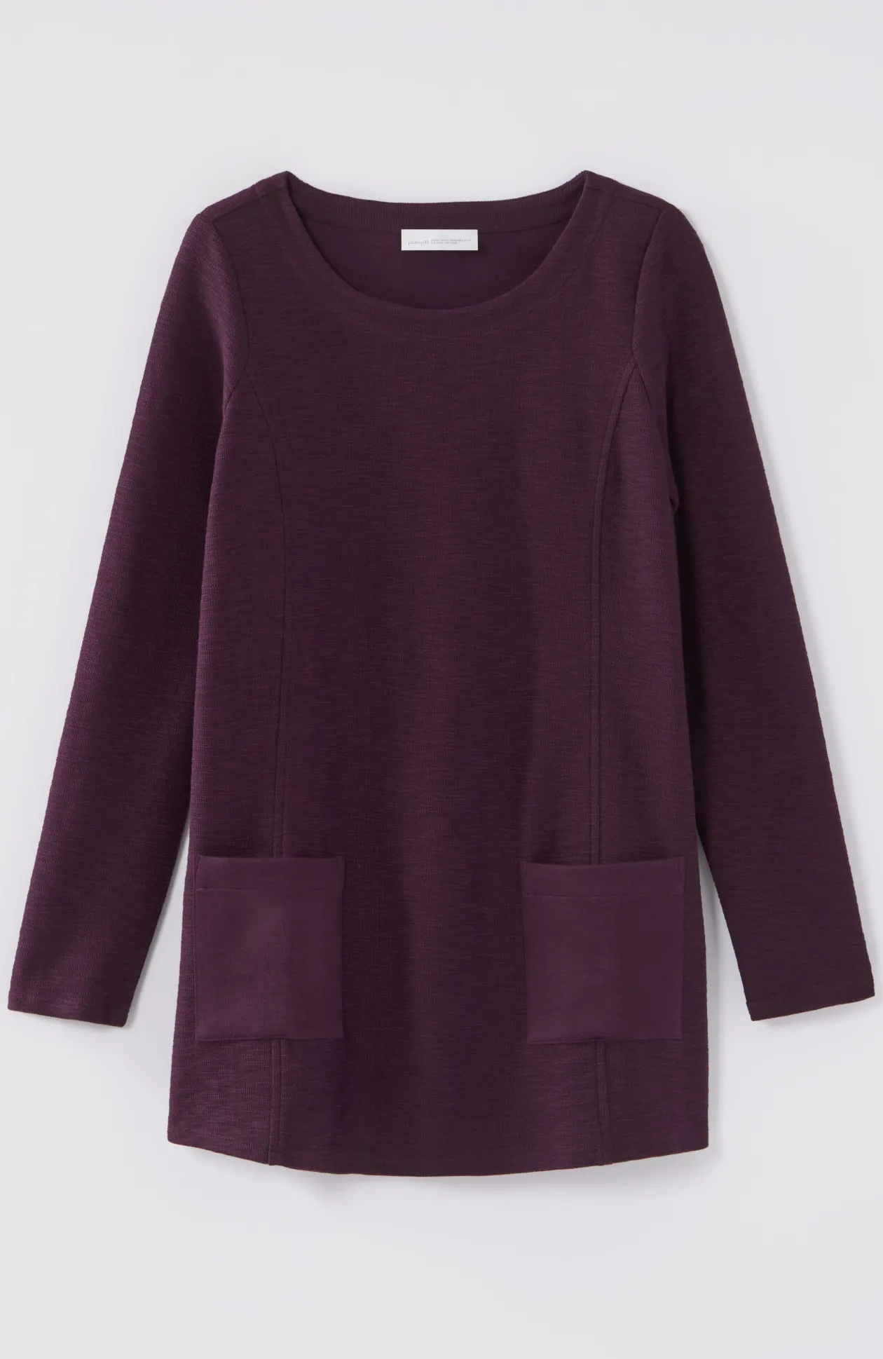 Pure Jill Organically Grown Cotton A-Line Tunic