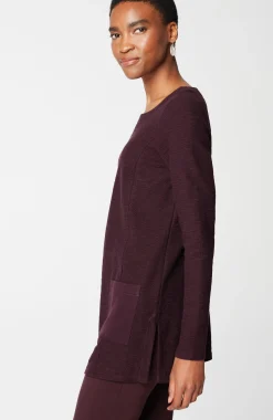 Pure Jill Organically Grown Cotton A-Line Tunic