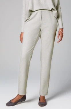 Pure Jill Organically Grown Cotton Pull-On Pants