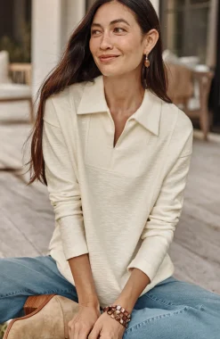 Pure Jill Organically Grown Cotton Top