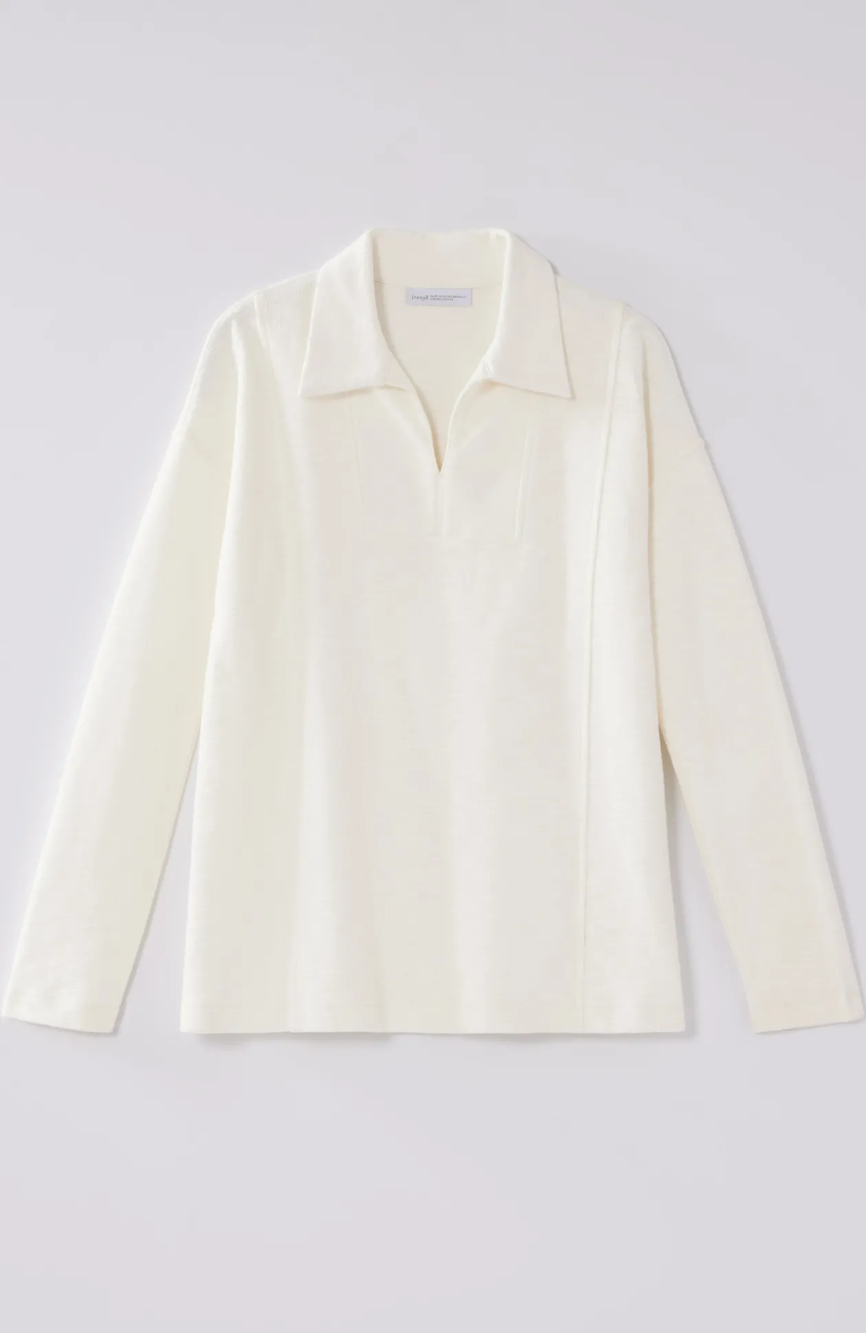 Pure Jill Organically Grown Cotton Top