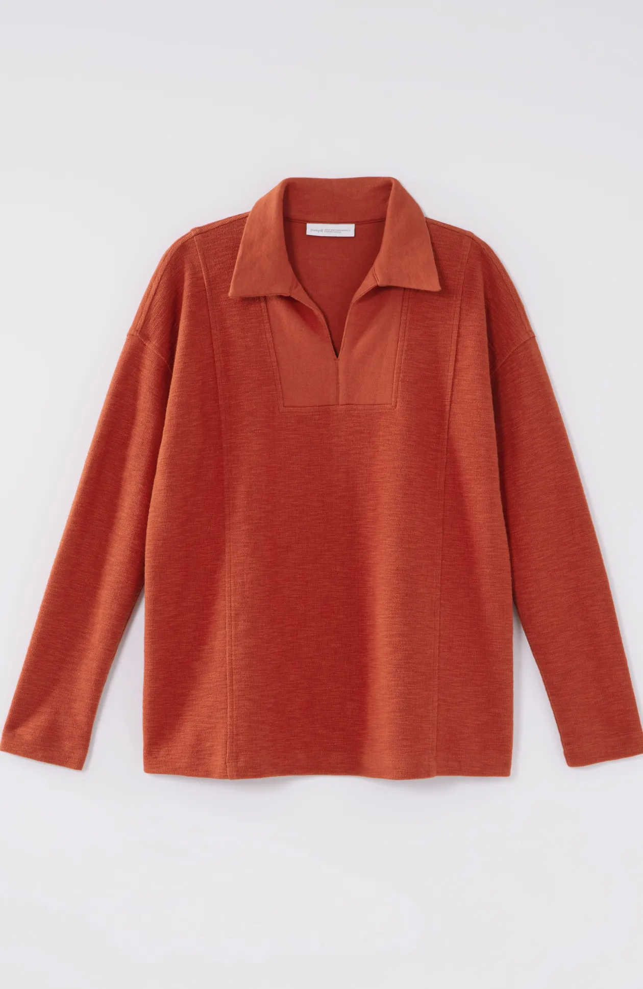 Pure Jill Organically Grown Cotton Top