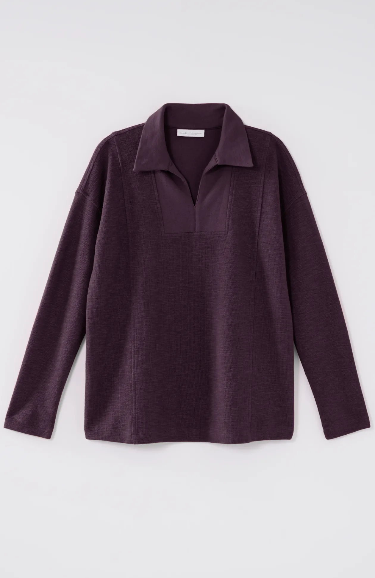 Pure Jill Organically Grown Cotton Top