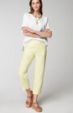 Pure Jill Relaxed Linen Popover
