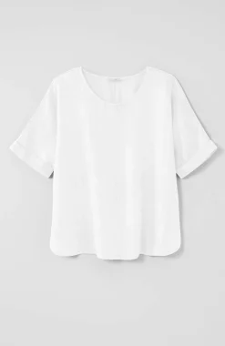 Pure Jill Relaxed Linen Popover