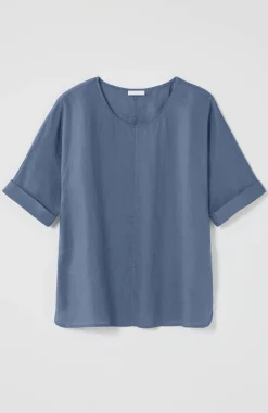 Pure Jill Relaxed Linen Popover