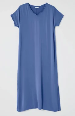 Pure Jill Satin Dress