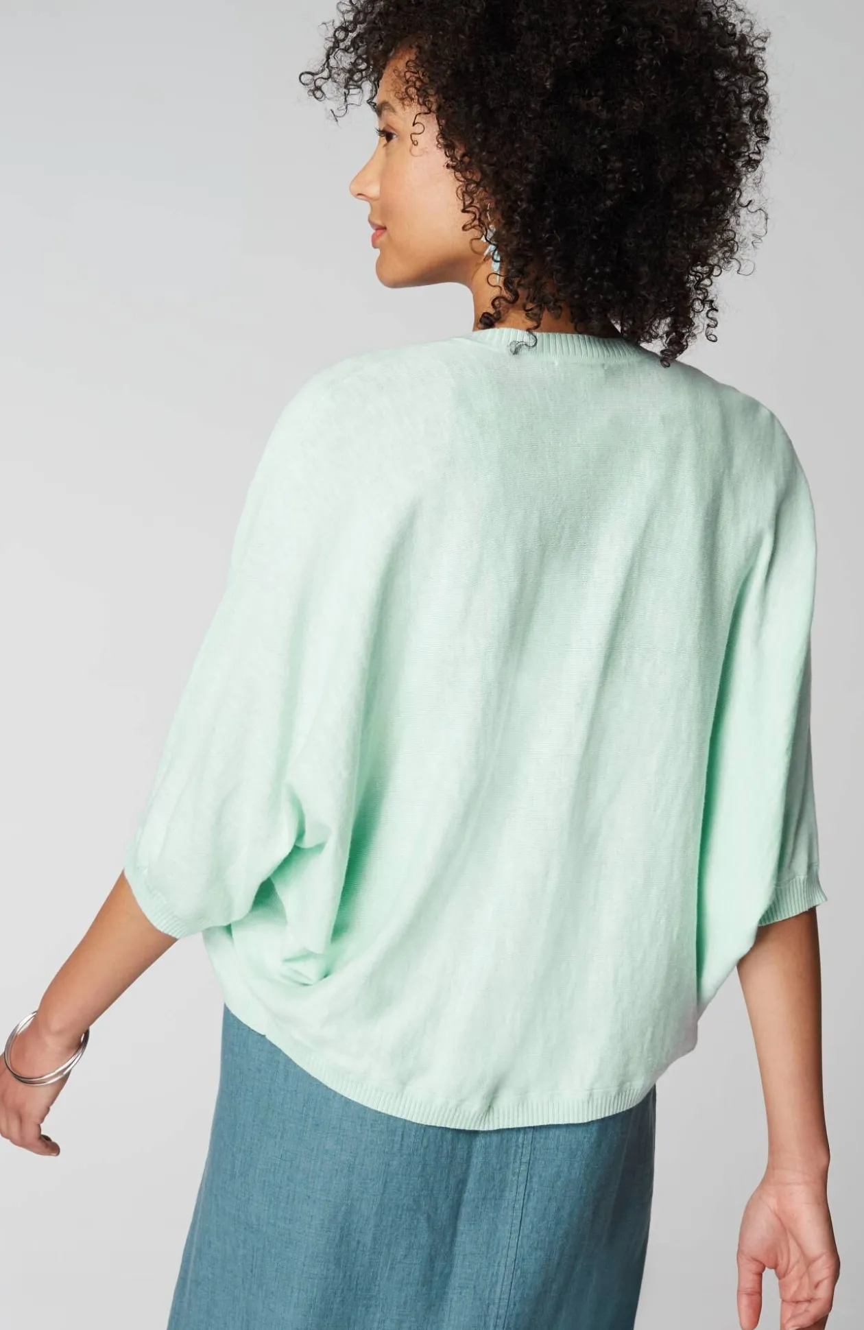Pure Jill Shrug Cardi