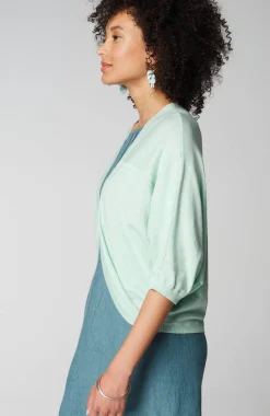Pure Jill Shrug Cardi