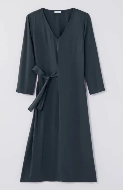 Pure Jill Side-Tie Dress