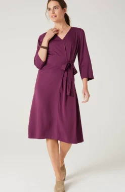 Pure Jill Side-Tie Dress