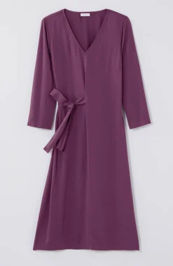 Pure Jill Side-Tie Dress