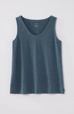 Pure Jill Soft-V-Neck Layering Tank