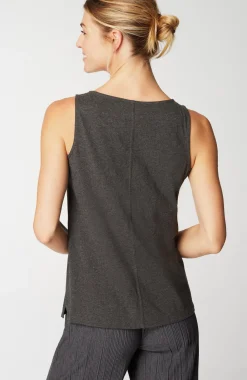 Pure Jill Soft-V-Neck Layering Tank