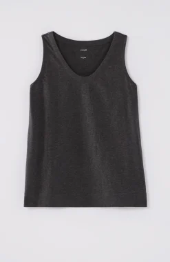 Pure Jill Soft-V-Neck Layering Tank