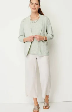 Pure Jill Spray-Dyed Cardi