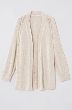 Pure Jill Spray-Dyed Cardi
