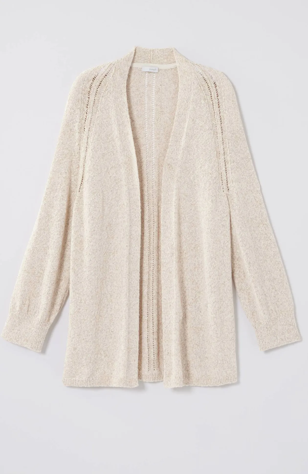 Pure Jill Spray-Dyed Cardi