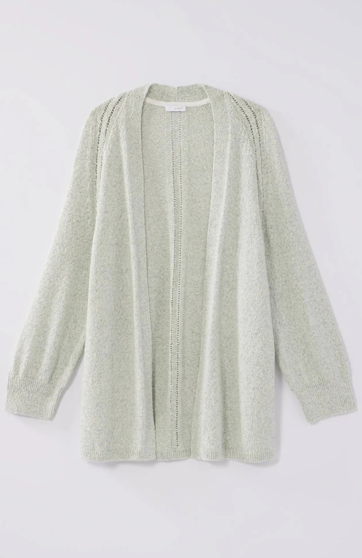 Pure Jill Spray-Dyed Cardi