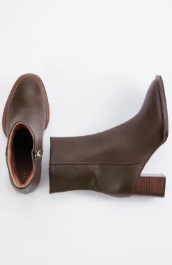 Reese Block-Heel Boots