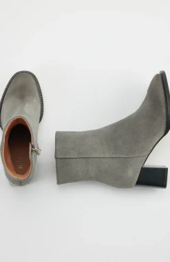 Reese Block-Heel Boots