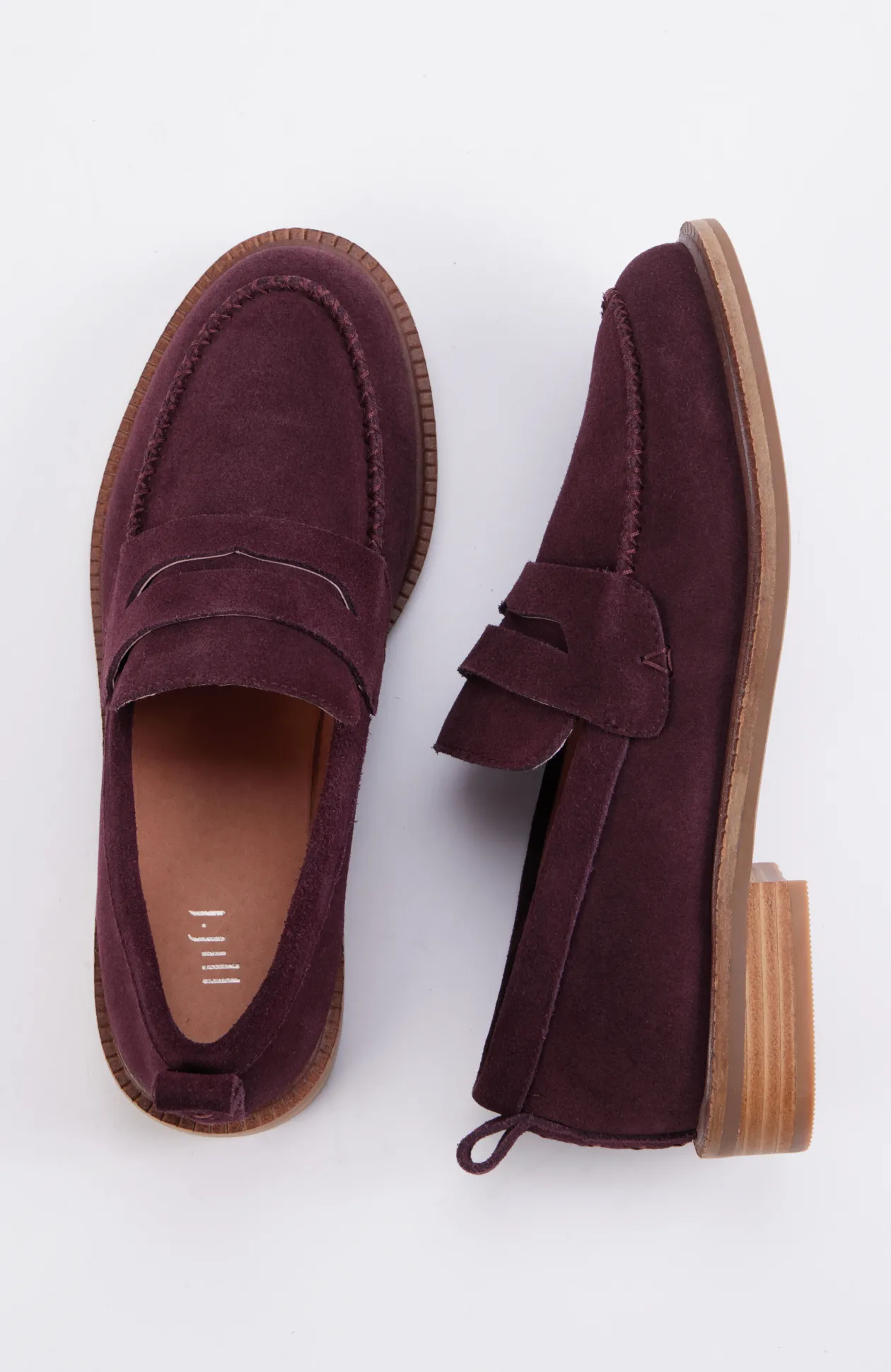 Samantha Loafers