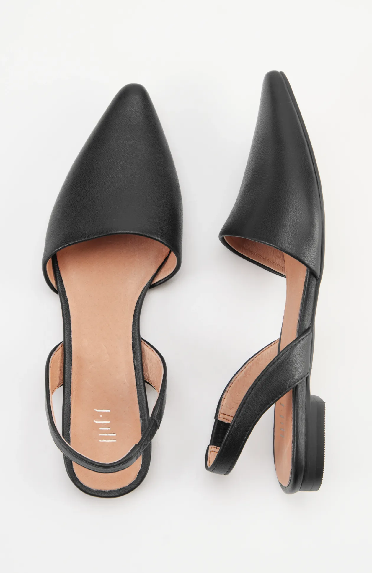 Serena Slingback Flats