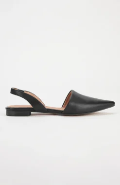 Serena Slingback Flats