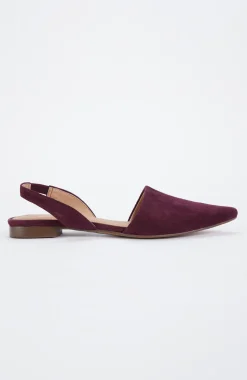 Serena Slingback Flats