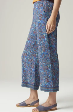 Silky-Soft Full-Leg Crops