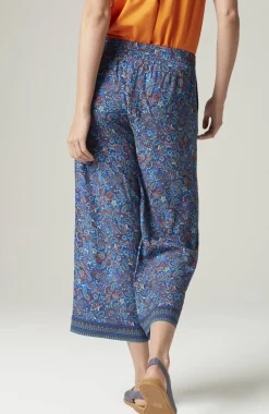 Silky-Soft Full-Leg Crops