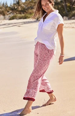 Silky-Soft Full-Leg Crops
