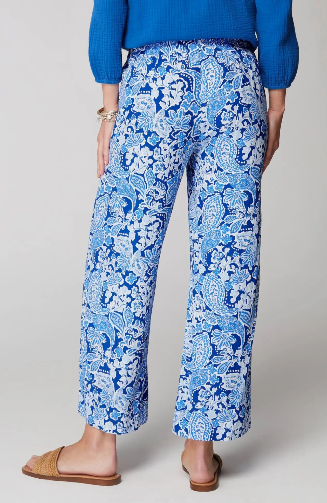 Silky-Soft Full-Leg Crops