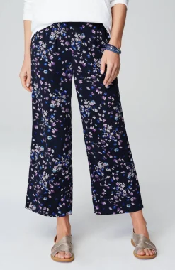 Silky-Soft Full-Leg Crops