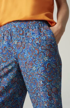 Silky-Soft Full-Leg Crops