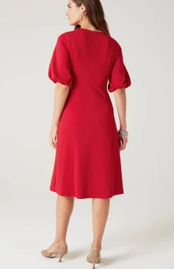 Simple Elegance Dress