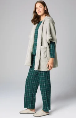 Sleep Cozy Hooded Shawl