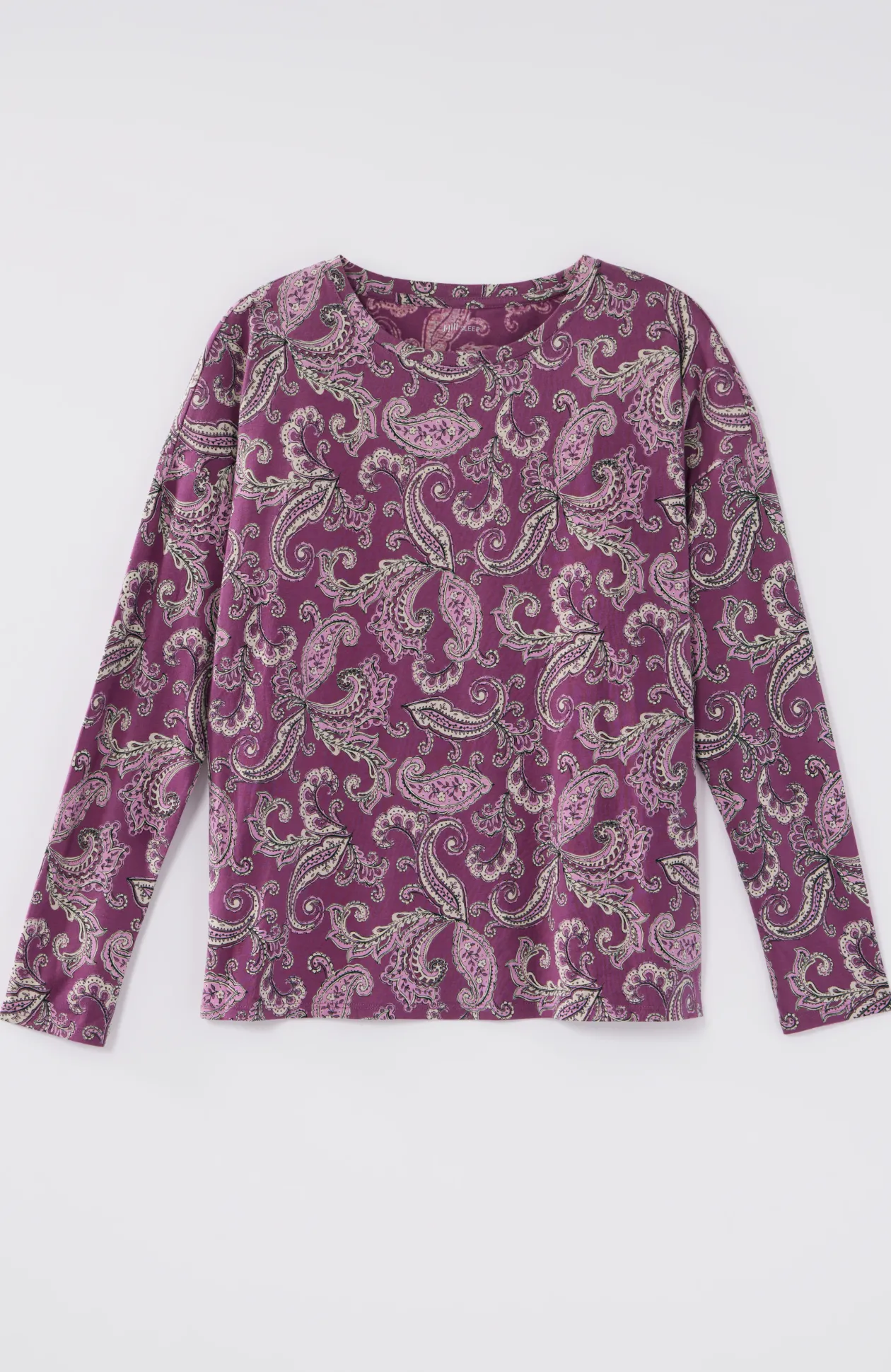 Sleep Ultrasoft Dolman-Sleeve Tee
