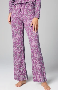 Sleep Ultrasoft Flare-Leg Pants