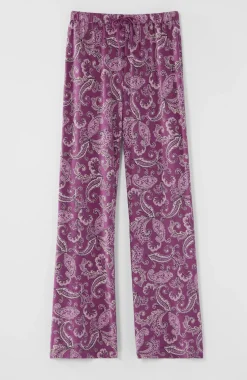 Sleep Ultrasoft Flare-Leg Pants