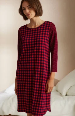Sleep Ultrasoft Keyhole Gown