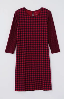 Sleep Ultrasoft Keyhole Gown