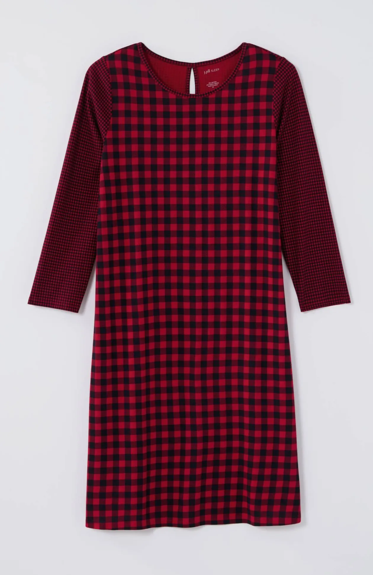 Sleep Ultrasoft Keyhole Gown