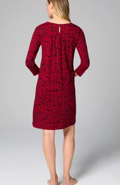 Sleep Ultrasoft Keyhole Gown