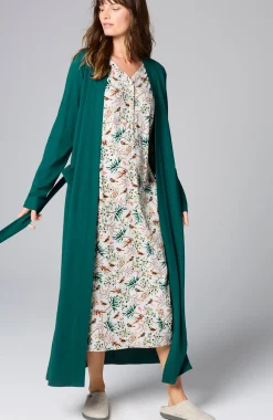 Sleep Ultrasoft Long Sleeve Gown