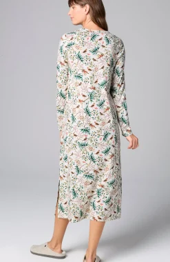 Sleep Ultrasoft Long Sleeve Gown