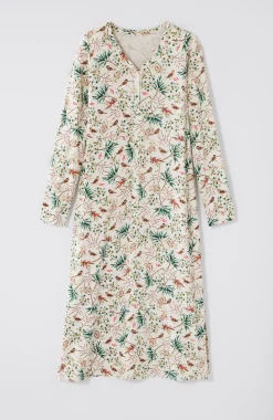 Sleep Ultrasoft Long Sleeve Gown