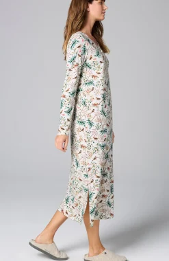 Sleep Ultrasoft Long Sleeve Gown