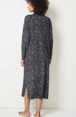 Sleep Ultrasoft Long Sleeve Gown